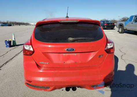 2013 Ford Focus St z USA, uszkodzony, nr VIN 1FADP3L92DL127528